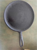 Wagner cast iron griddle No. 5
