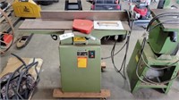 Central Machinery Jointer 6"
