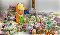 Easter Decorations Assorted including Plastic