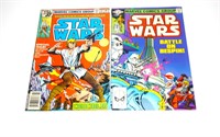 Star Wars #17 & # 57 #17 VG, # 57 VF/NM