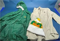 Dekalb Jacket, Stocking Cap,