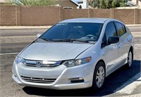 2014 Honda Insight LX 4 Door Hatchback