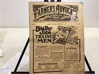 Farmers advocate farm paper