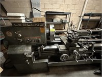 LEBLOND LATHE