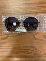 True Religion Brown Frame Sunglasses