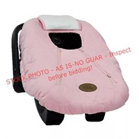 CozyBaby Cozy Cover Quilted Car seat cover