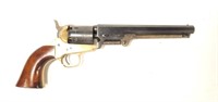 Colt 1851 Navy revolver .36 Cal., 7.5" octagon