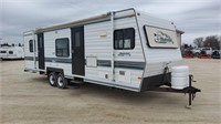 1995 Westwind Travel Trailer T/A