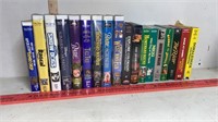 VHS Tapes - Walt Disney, Universal, & More