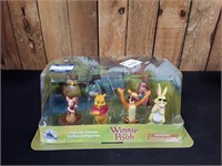 Disney Winnie The Pooh Figurines
