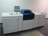 Xerox Versant 80 Digital Color Press