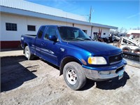 1998 Ford F150 Pickup