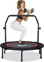 KENSONE 40 Foldable Mini Trampoline