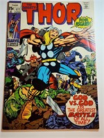 MARVEL COMICS THOR #177 MID TO HIGHER GRADE COMIC