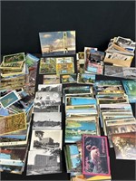 Collection of postcards