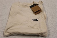 North Face Shirt Womens Size L