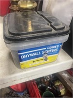 DRYWALL SCREWS