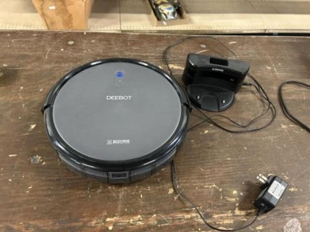 DEEBOT ROBOTIC VAC