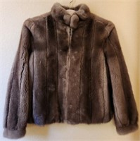 L - FUR JACKET (R30)