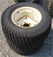 (AZ) Good Year Tires 23x10.50-12NHS 2 Ply Rating