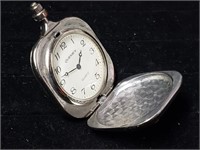 VINTAGE POCKET WATCH- QUEMEX