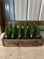Cheer Up Bottling Co. Crate w/ Lord Calvert Pale