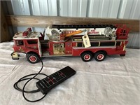 Remote Fire Truck (New Bright)