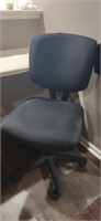 Office chair will need to be cleaned