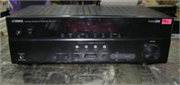 Yamaha natural sound AV receiver