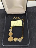 14k Gold 4.0g Necklace