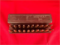 20 rounds of .30-06 Handloads in Midway 210 Case