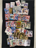 Group of Mixed Vintage Trading Cards