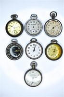 Antique & Vintage Pocket Watches