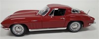 Maisto 1965 Chevrolet Corvette 1:18 Die Cast