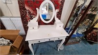 DRESSING TABLE