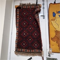 ORIENTAL RUG  SMALL