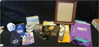 Office supplies and misc