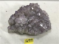 Large Purple Geode