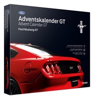 Ford Mustang GT Advent Calendar