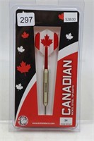 CANADIAN 24G DART SET