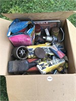 Vintage Car Parts