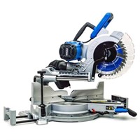 Kobalt Corded Miter Saw Compact 10-in 15-Amp $290