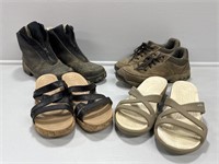 Women’s sandals by Crocs