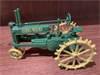 VTG 1934 John Deere Model A Tractor