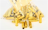 105 Ct of Cleaned and Deprimed .221 Fireball Brass