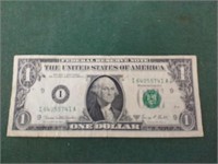 1969 rare $1 bill