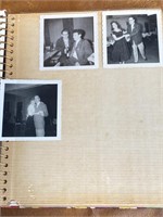 Album with Vintage Photos