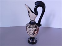 Reproduction urne antique grecque céramique