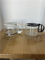 Replacement pots for Mr. Coffee coffee makers
