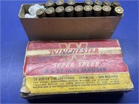 8x57 mm Mauser, 16 rounds